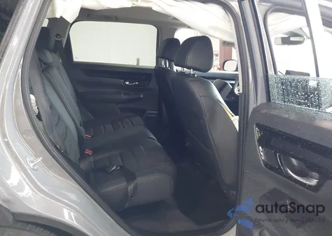 2024 Honda Cr-V Ex-L Awd from USA, damaged, VIN 2HKRS4H77RH486302